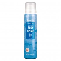 Beauty4 body spray 75ml coral bay